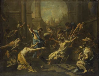 La Résurrection de Lazare